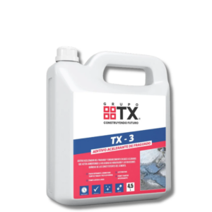 Membrana de Curado Tx-3 4.5 L