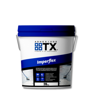 Membrana Impermeabilizante Imperflex 20 kg