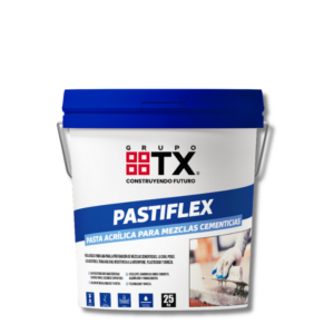 Pasta Acrílica Pastiflex 25 kg