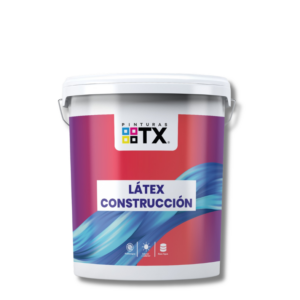 Látex Construcción Blanco