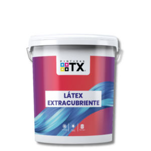 Látex Extracubriente Tx Blanco