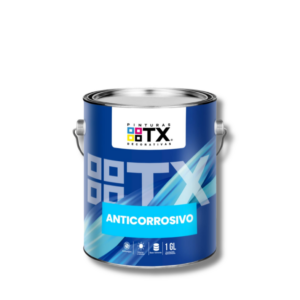 Anticorrosivo Tx Negro Galon