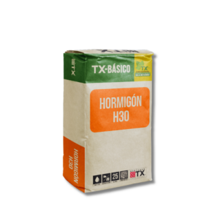 Hormigón H30