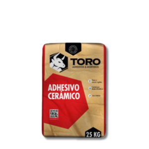 Adhesivo Cerámico 25 kg