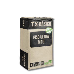 Mortero Piso Ultra M10 25kg