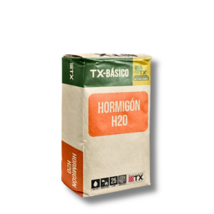 Hormigón h20