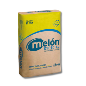 Cemento Especial Melón 25 kg