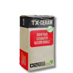 Adhesivo Cerámico AD  25 kg
